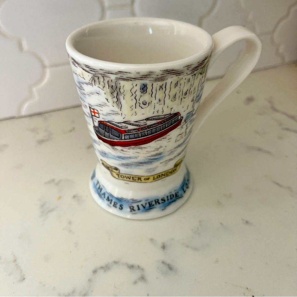 London Souvenir Mug - Multicolor